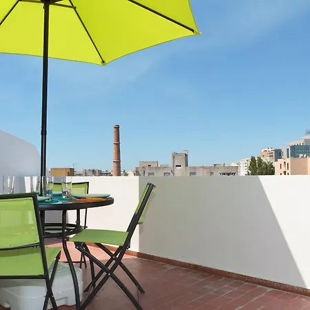 My In Apartment
